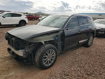 2021 Genesis GV80 KMUHBDSB8MU041121
