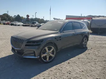 2023 Genesis GV80 KMUHBDSB0PU111862