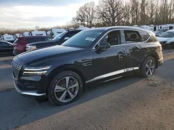 2023 Genesis GV80 KMUHBDSB6PU106875