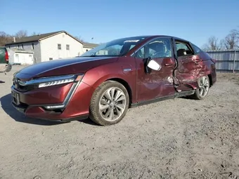 2018 Honda Clarity JHMZC5F31JC007910