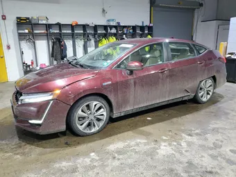 2018 Honda Clarity JHMZC5F15JC020402