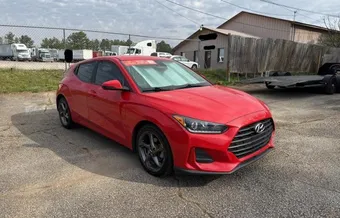 2019 Hyundai Veloster KMHTG6AF8KU017568