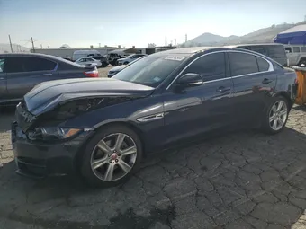 2018 Jaguar XE SAJAE4FX8JCP35120