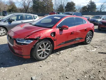 2020 Jaguar I-PACE SADHC2S12L1F80529