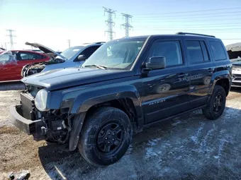 2016 Jeep Patriot 1C4NJRBB4GD586467