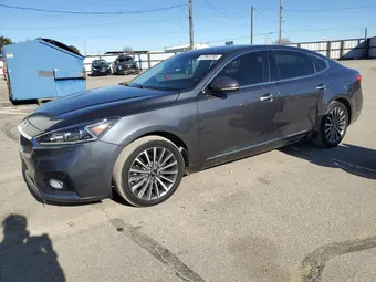 2017 Kia Cadenza KNALC4J14H5042704