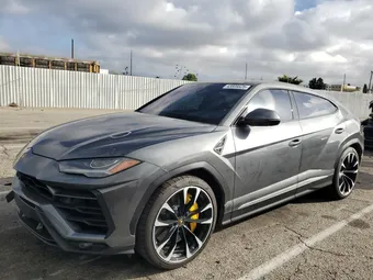 2019 Lamborghini URUS ZPBUA1ZL3KLA05964