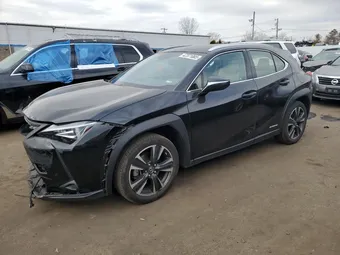 2019 Lexus UX 250H JTHU9JBH4K2018619