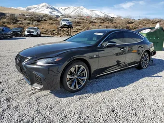 2019 Lexus LS 500 JTHC51FF2K5005916