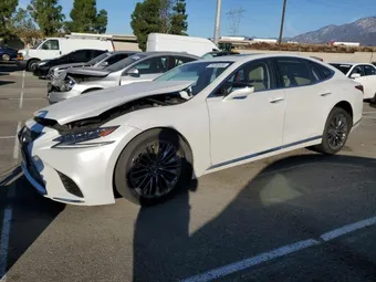 2020 Lexus LS 500 JTHD51FF5L5012803