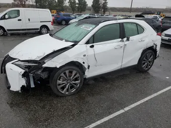 2023 Lexus UX 250H JTHB6JBH9P2153442