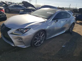 2016 Lexus RC 200T JTHHA5BC6G5000472