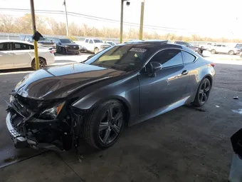 2016 Lexus RC 200T JTHHA5BC6G5003954