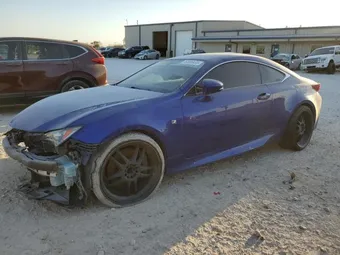 2015 Lexus RC 350 JTHHE5BC1F5000575