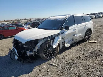 2020 Lincoln Aviator 5LM5J7XCXLGL36738