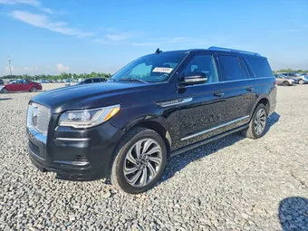 2022 Lincoln Navigator 5LMJJ3NT8NEL13791