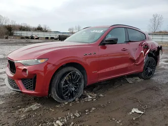 2020 Maserati Levante ZN661XUS6LX343661