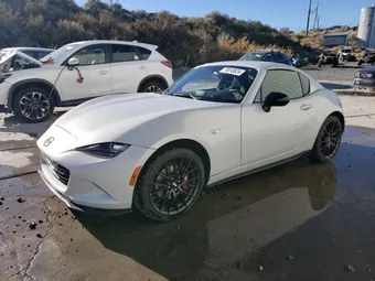 2017 Mazda MX-5 Miata JM1NDAL77H0106899