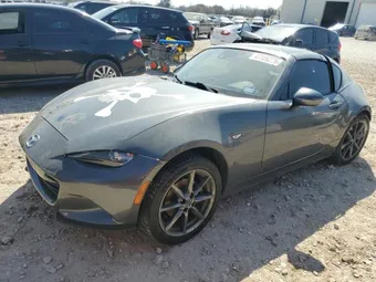 2017 Mazda MX-5 Miata JM1NDAM71H0100319