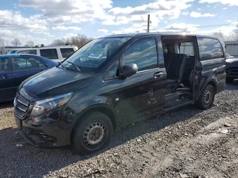 2018 Mercedes-Benz Metris WD4PG2EE7J3391762