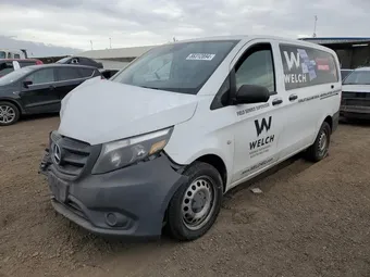 2019 Mercedes-Benz Metris WD3PG2EA9K3551630