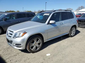 2015 Mercedes-Benz GLK-Class WDCGG5HBXFG358228