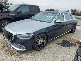 2024 Mercedes-Benz Maybach W1K6X7KB4RA263876