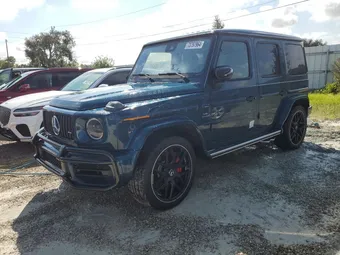 2024 Mercedes-Benz G-Class W1NYC7HJ3RX517192
