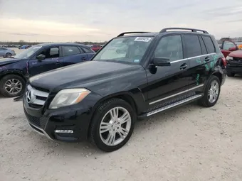 2015 Mercedes-Benz GLK-Class WDCGG5HB8FG401514