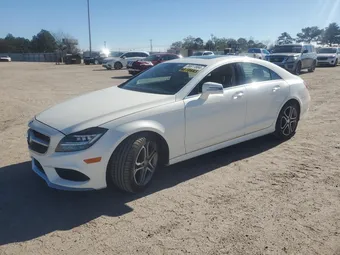 2015 Mercedes-Benz CLS-Class WDDLJ6FB0FA147367