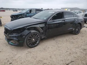 2015 Mercedes-Benz CLS-Class WDDLJ6FB0FA153170
