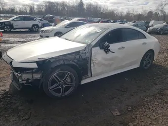 2019 Mercedes-Benz CLS-Class WDD2J5KB2KA021095