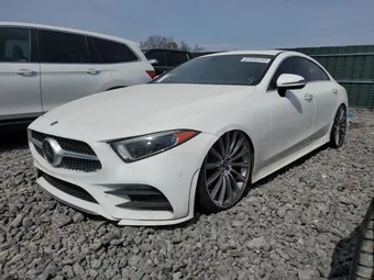 2019 Mercedes-Benz CLS-Class WDD2J5JB0KA012574
