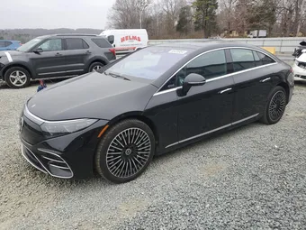 2022 Mercedes-Benz EQS W1KCG2DB2NA004249