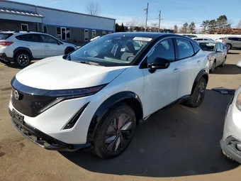 2023 Nissan Ariya JN1BF0AA6PM401878