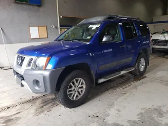 2015 Nissan Xterra 5N1AN0NW6FN659629