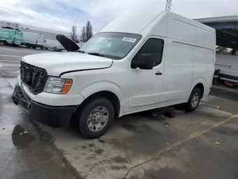 2015 Nissan NV Cargo 1N6BF0LYXFN807868