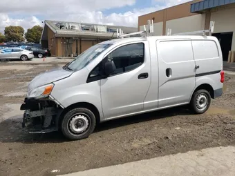 2019 Nissan NV 200 3N6CM0KN1KK707241