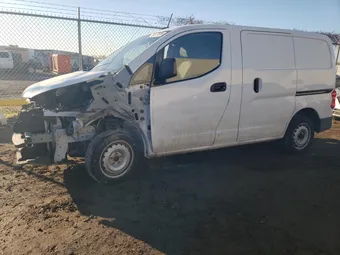 2020 Nissan NV 200 3N6CM0KN4LK701175
