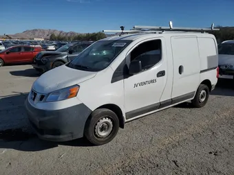 2015 Nissan NV 200 3N6CM0KN3FK734012