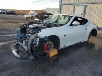 2015 Nissan Z JN1AZ4EH9FM444692