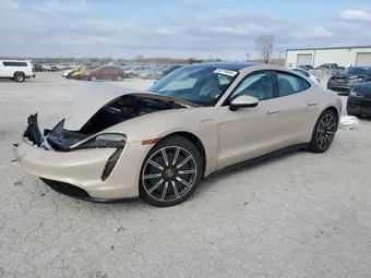 2022 Porsche Taycan WP0AA2Y10NSA13050