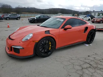 2016 Porsche 911 WP0AF2A92GS193245