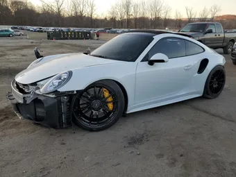 2015 Porsche 911 WP0AD2A91FS160306