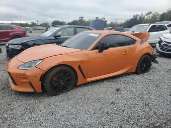 2023 Toyota GR86 JF1ZNBG13P9755173