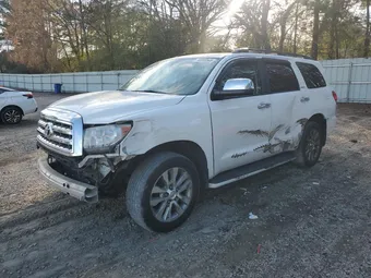 2017 Toyota Sequoia 5TDJY5G17HS151127