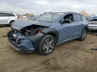 2023 Toyota bZ4X JTMABABA3PA005868