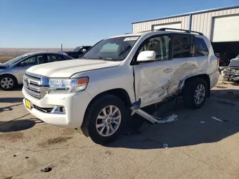 2018 Toyota Land Cruiser JTMCY7AJ7J4061278
