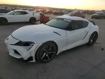 2020 Toyota Supra WZ1DB4C01LW024857