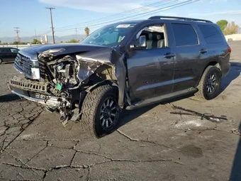 2021 Toyota Sequoia 5TDCY5B19MS184074
